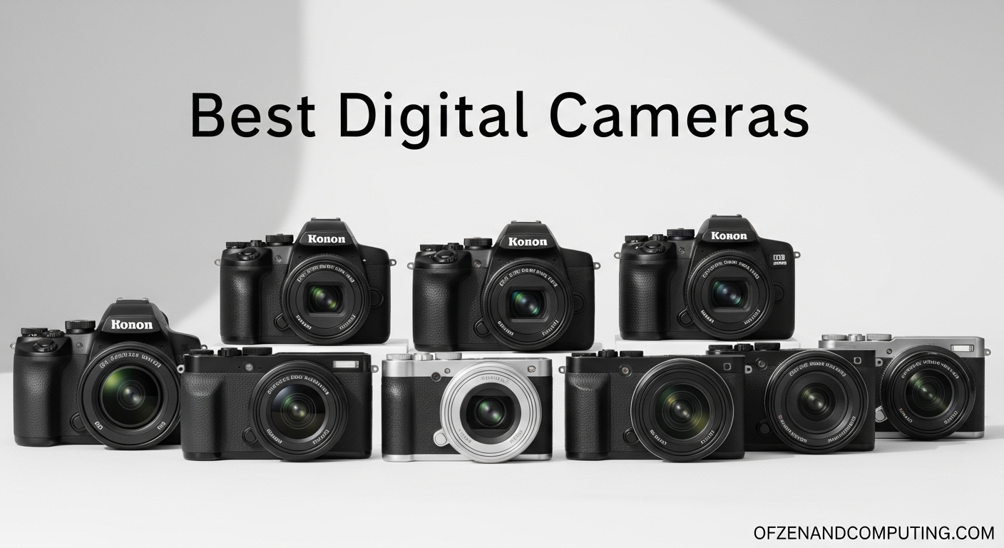 Best Digital Cameras