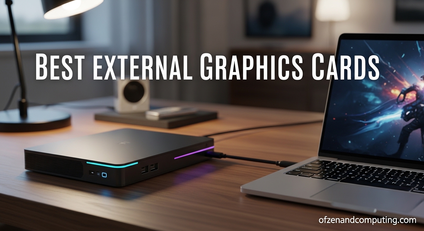 Best External Graphics Cards