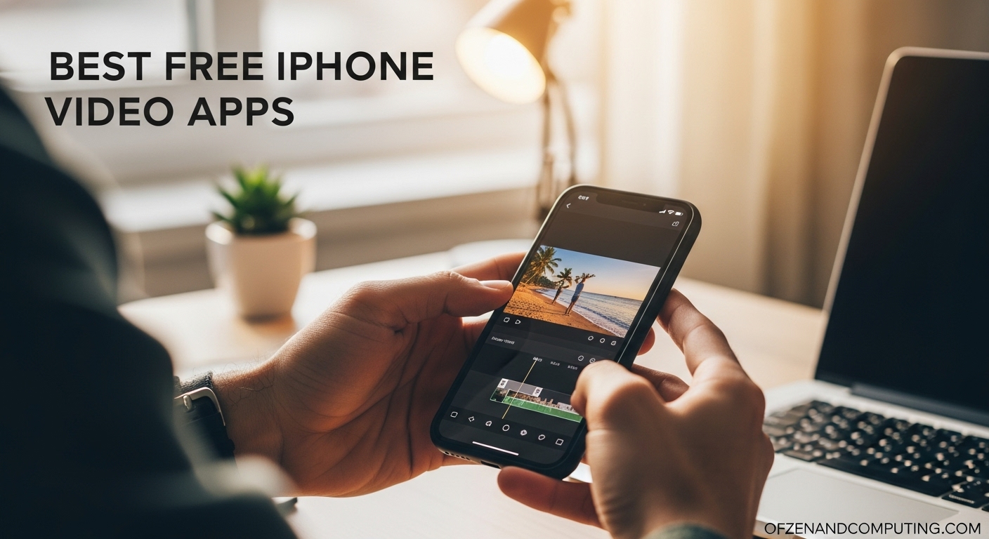 Best Free iPhone Video Apps