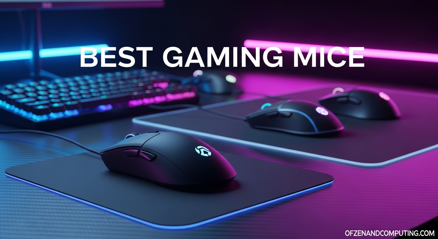 Best Gaming Mice