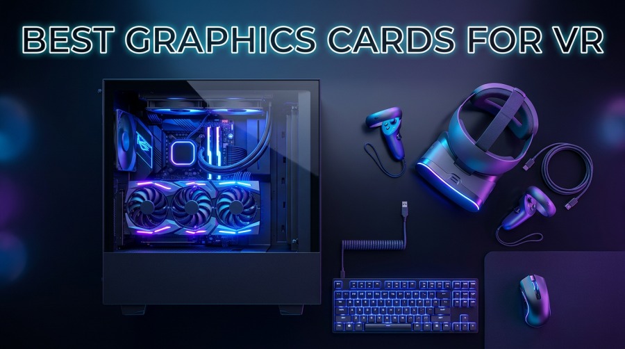 Best Graphics Cards for VR