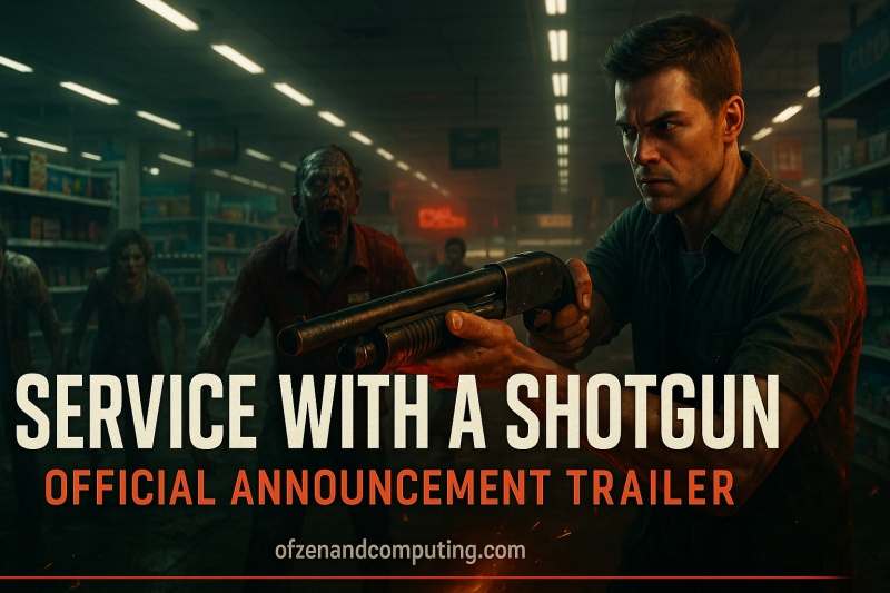 Best Retail Horror FPS