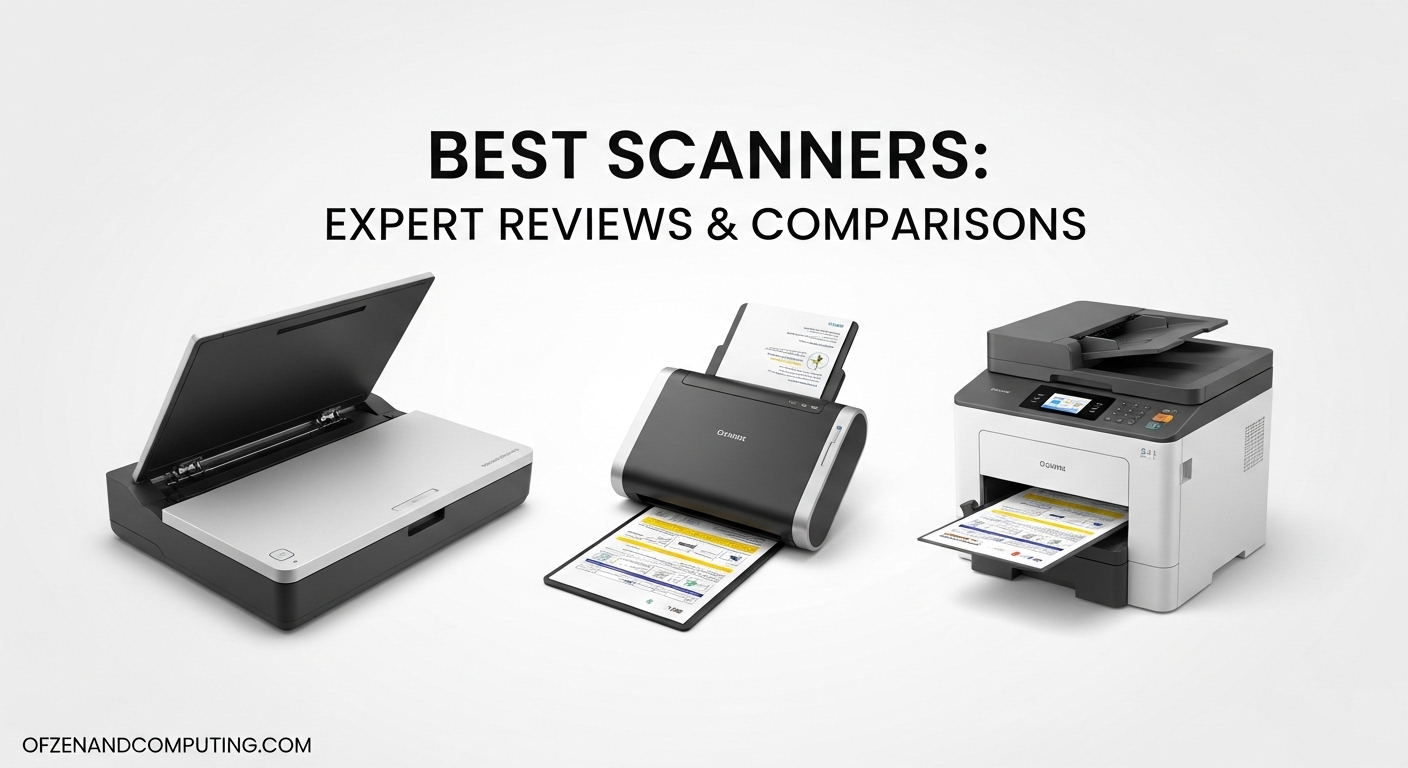 Best Scanners