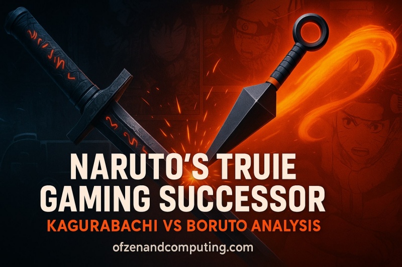 Best Shonen Jump Naruto Successor