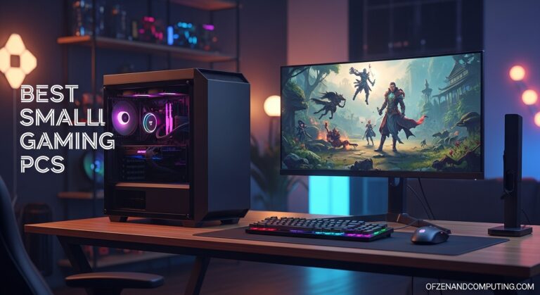 11 Best Small Gaming PCs (March 2026) | Tiny Desktop Power