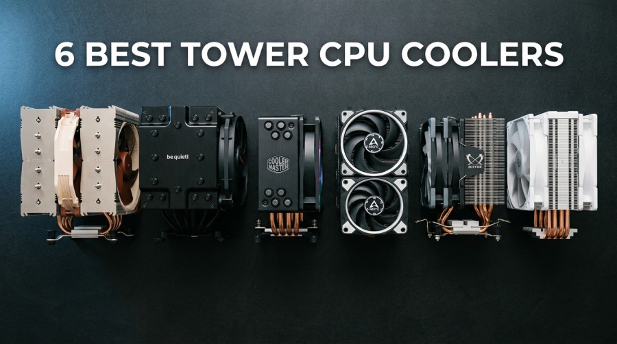Best Tower CPU Coolers