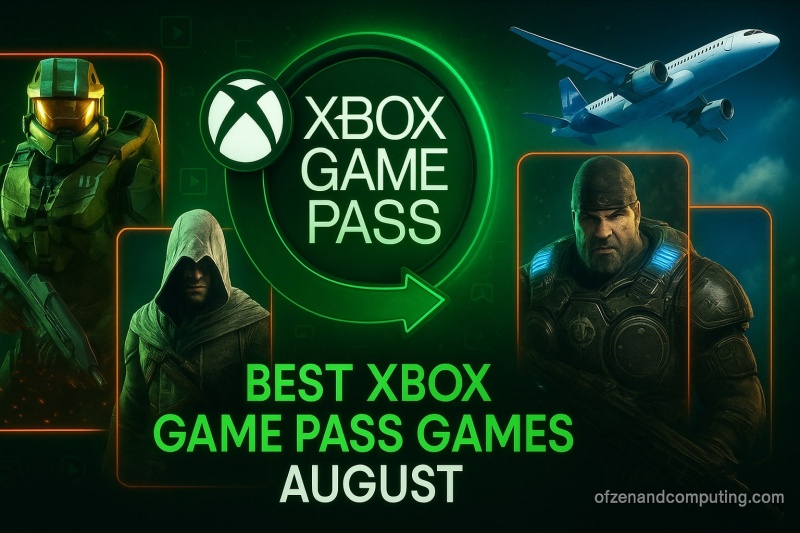 Best Xbox Game Pass Games
