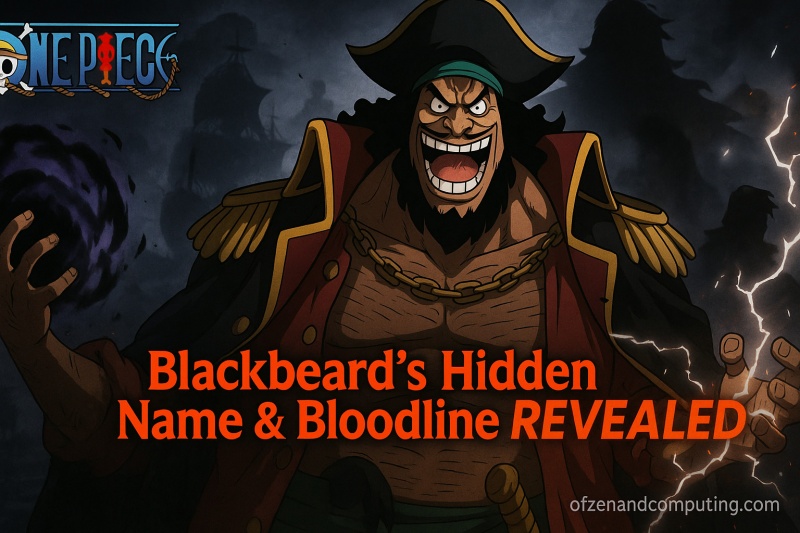 Blackbeard Bloodline Guide