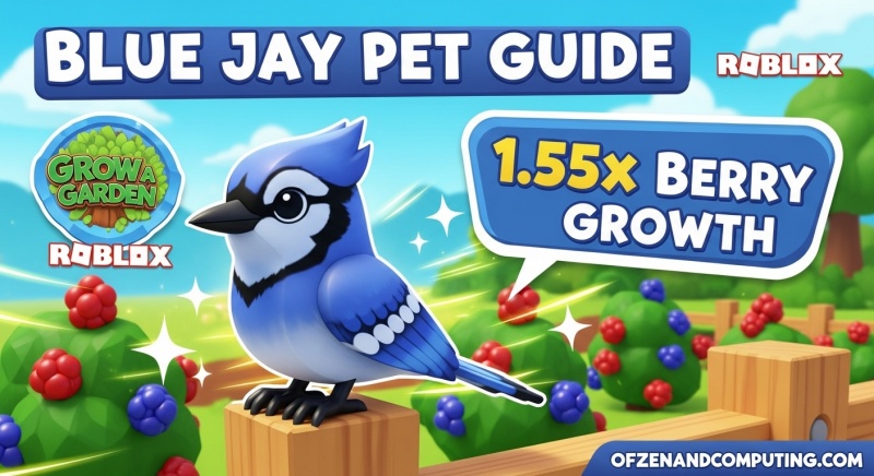 Blue Jay Pet Guide