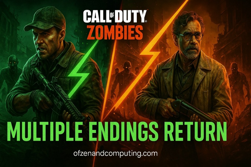 Call of Duty Zombies