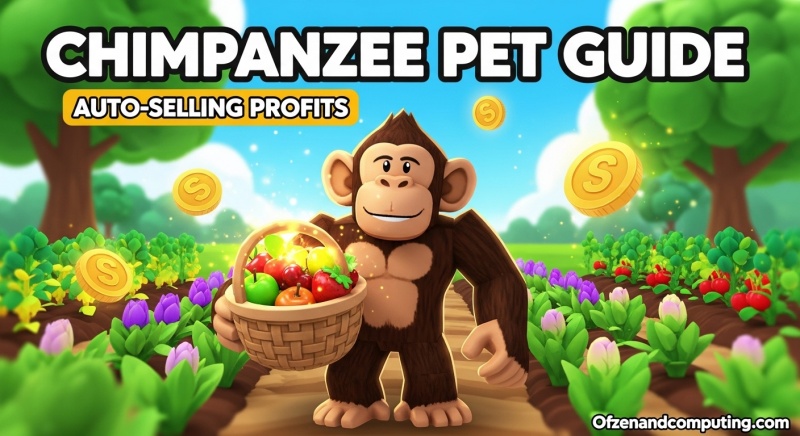Chimpanzee Pet Guide