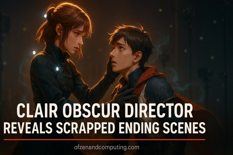 Clair Obscur Director Reveals