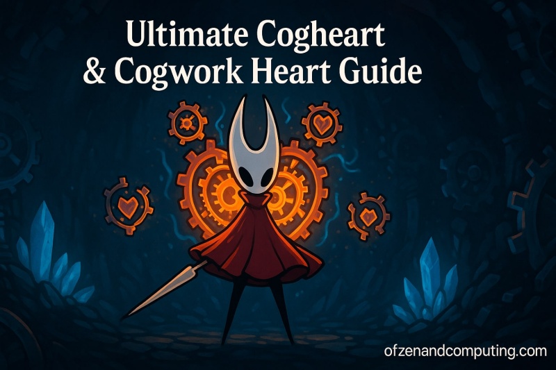 Cogheart & Cogwork Heart Guide