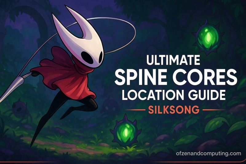 Complete Flexile Spines Quest Guide