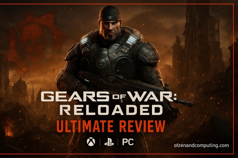 Complete Gears of War