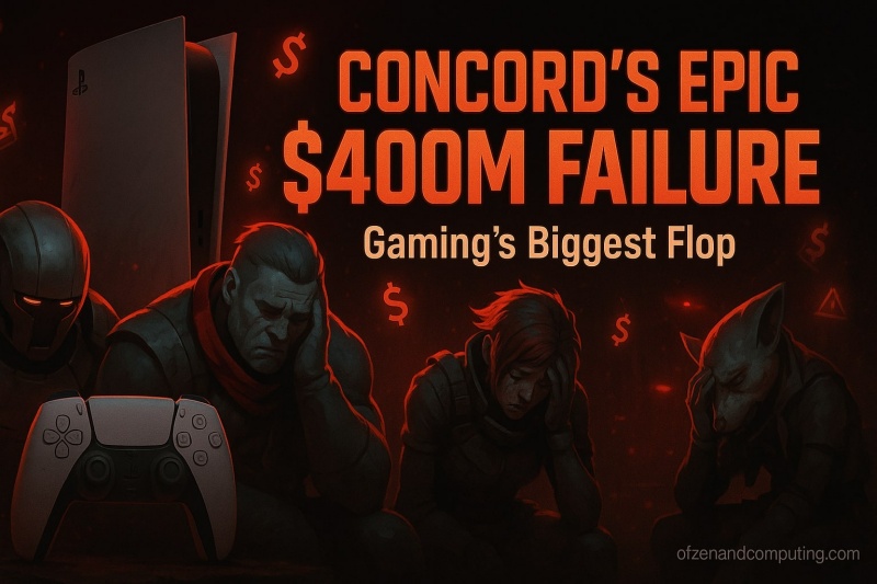 Concord Hero Shooter Dead