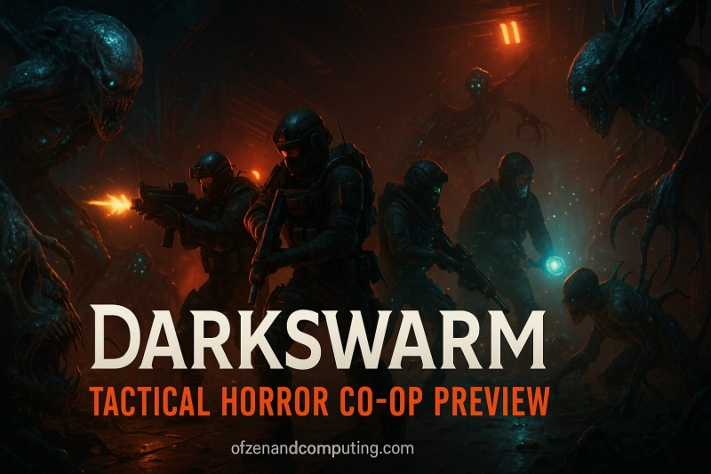 DarkSwarm Preview