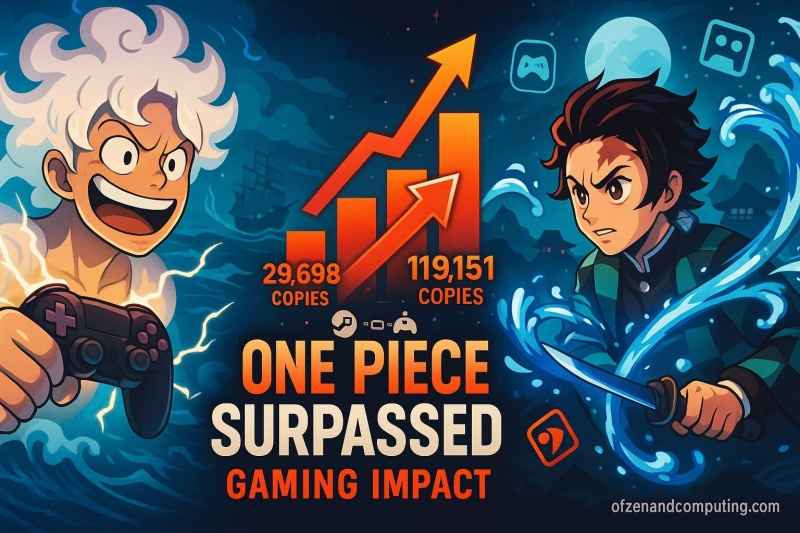 Demon Slayer Beats One Piece