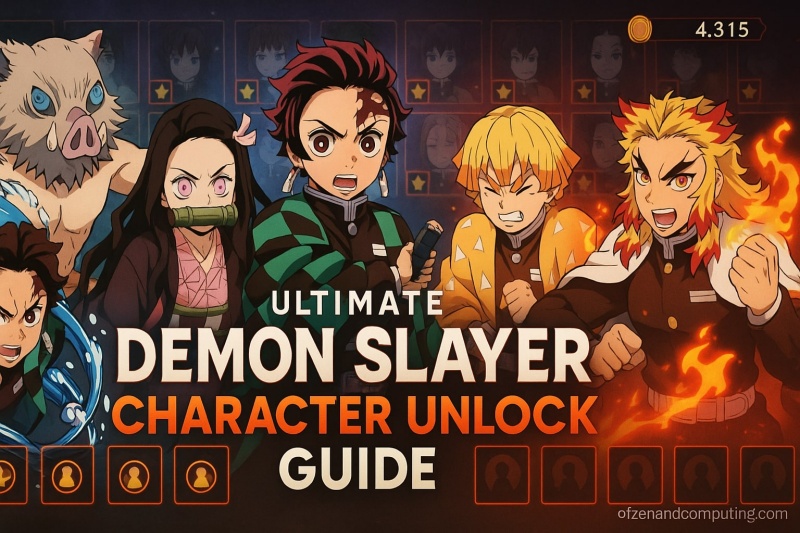 Demon Slayer Hinokami Chronicles 2 Guide