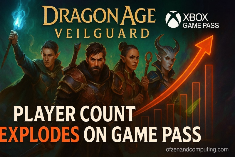 Dragon Age Veilguard Comeback