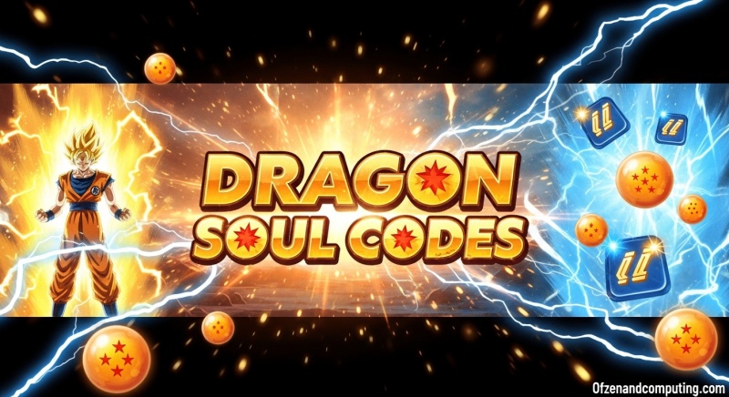 Dragon Soul Codes