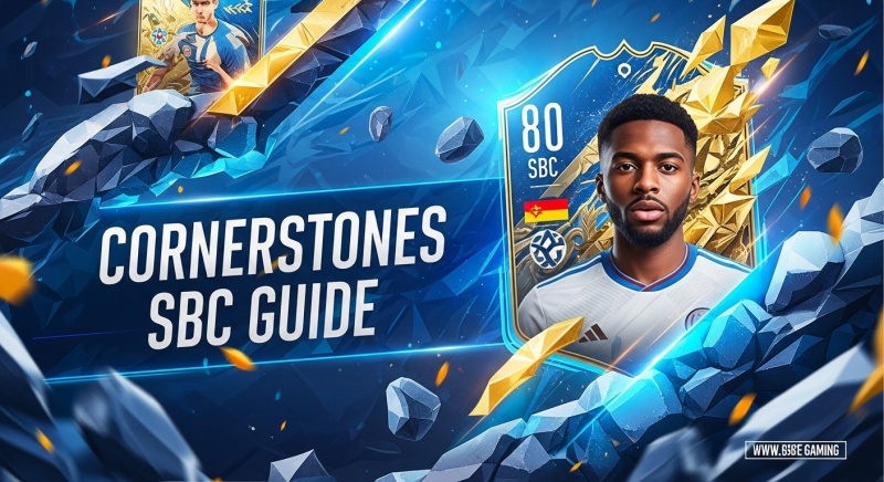 EA FC 26 Nico Paz Cornerstones SBC