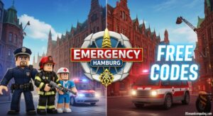 Emergency Hamburg Codes (March 2026) 10+ NEW Active Codes
