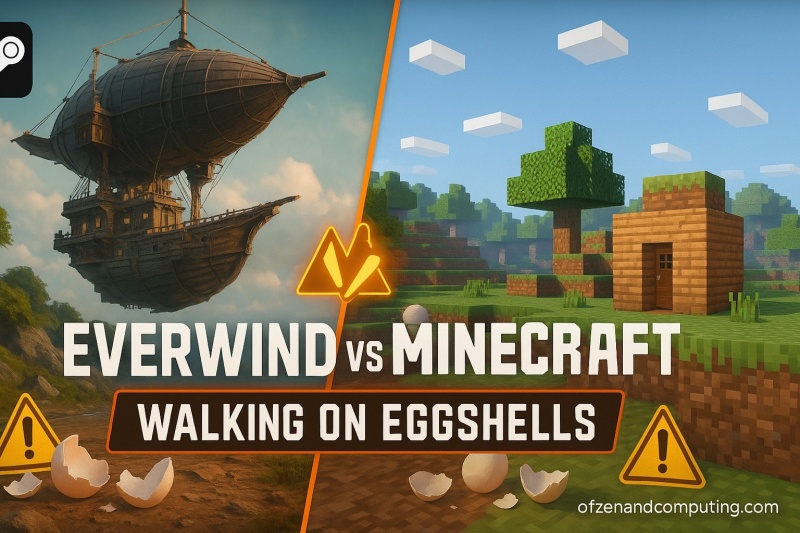 Everwind vs Minecraft Guide