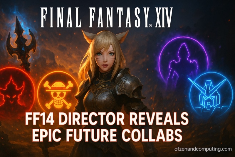 FF14 Yoshida Reveals Epic Future Collabs