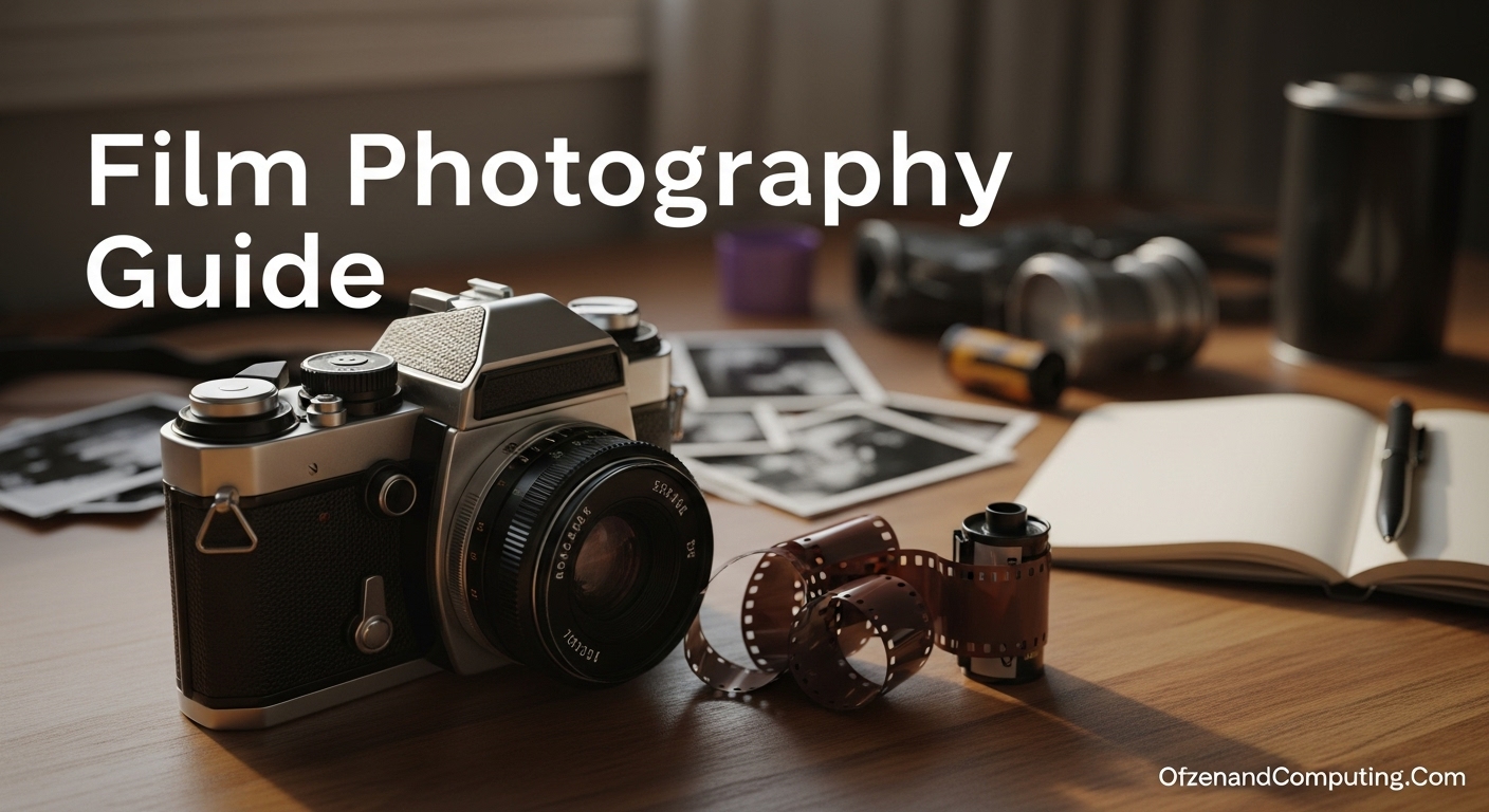 Film Photography Guide