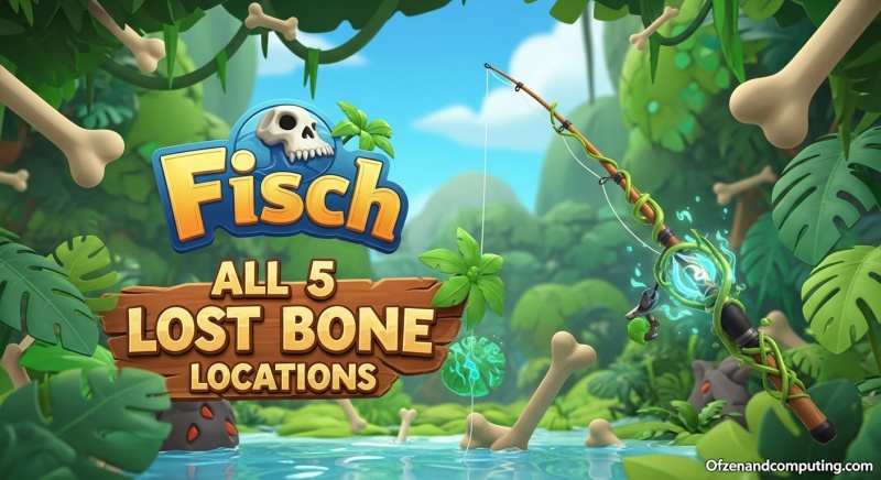 Fisch Jungle Adventurer Quest