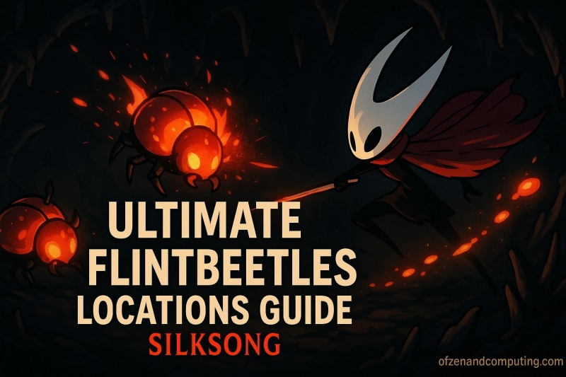 Flintbeetles Locations Guide