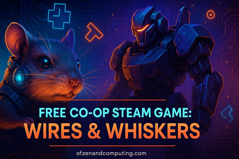 Free Co-Op Steam Game