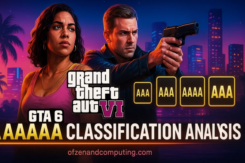 GTA 6 AAAAA Classification