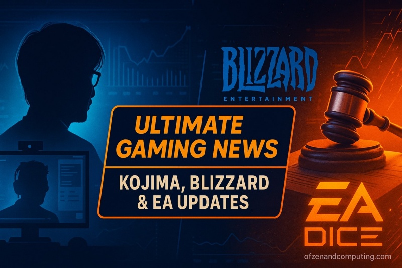 Gaming Industry Updates