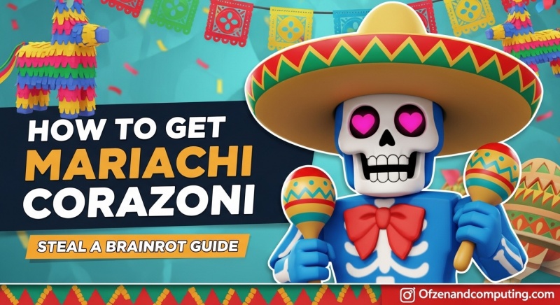 Get Mariachi Corazoni in Steal a Brainrot