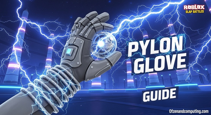 Get the Pylon Glove in Slap Battles