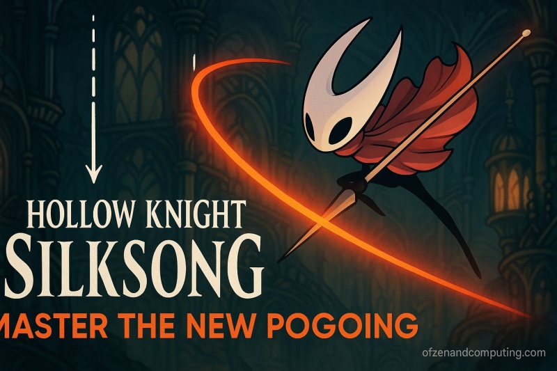 Hollow Knight Silksong