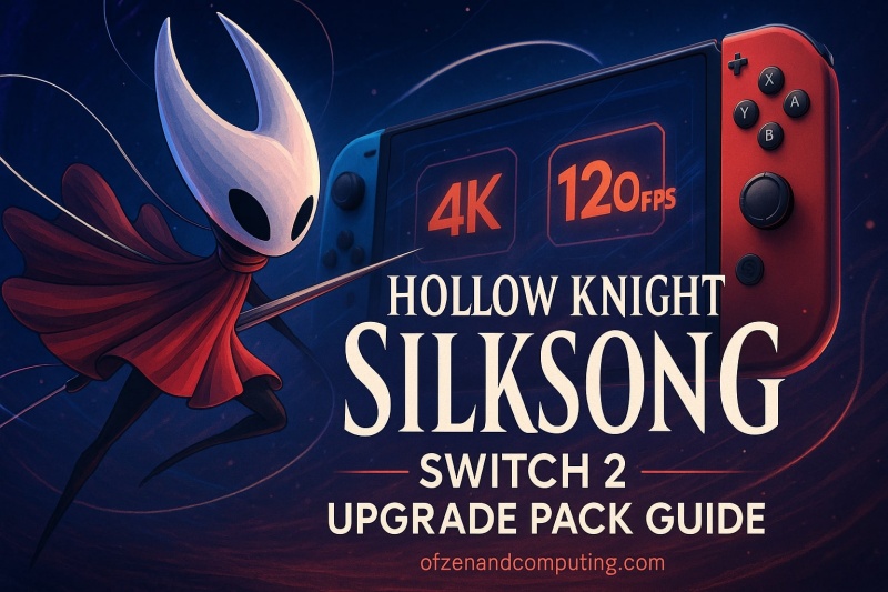 Hollow Knight Silksong Switch 2