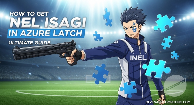 How to Get NEL Isagi in Azure Latch