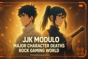 Ultimate JJK Modulo Deaths: Yuta & Maki Killed 2025