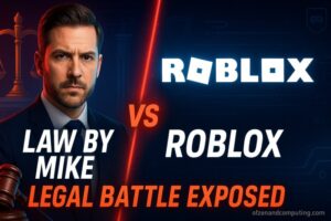 BREAKING: Law By Mike vs Roblox Lawsuit Exposed 2026