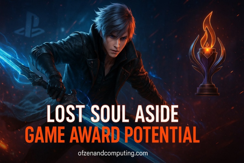 Lost Soul Aside Awards Analysis
