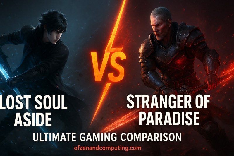 Lost Soul Aside Comparison Guide