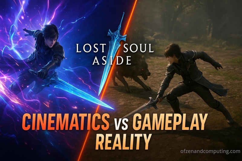 Lost Soul Aside Review