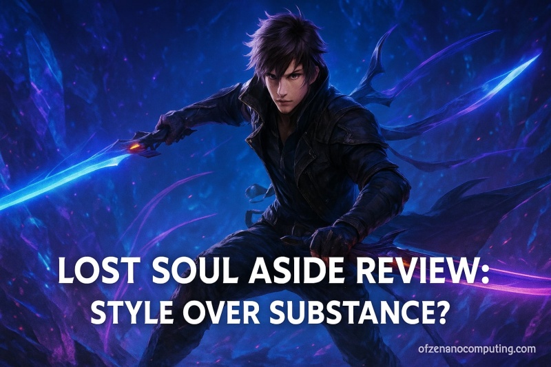 Lost Soul Aside Review