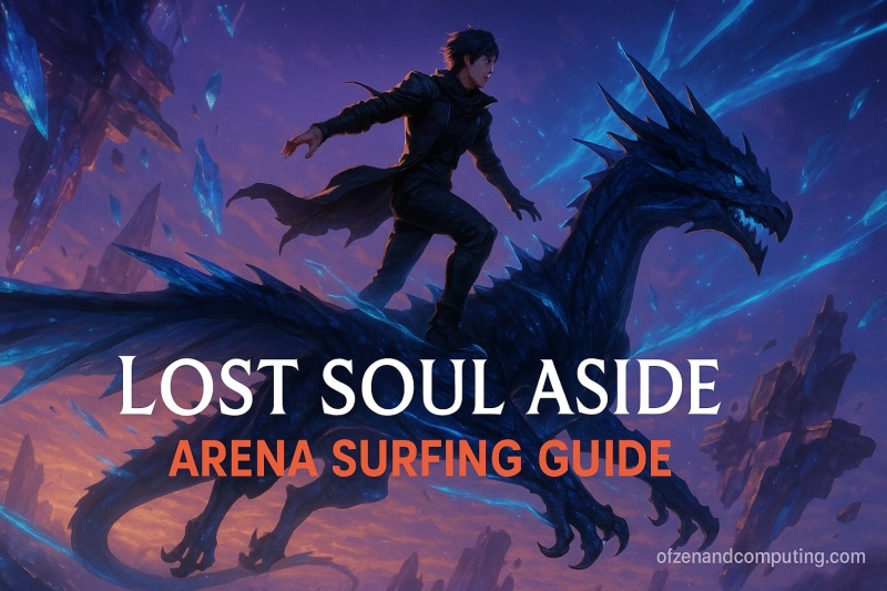 Lost Soul Aside's Arena Surfing