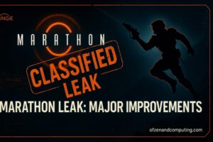 Ultimate Marathon Leak Guide: Major Bungie Improvements (February 2026)