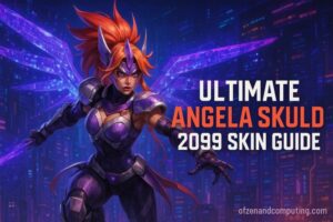 Ultimate Marvel Rivals Angela Skuld 2099 Skin Guide March 2026