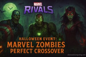 Marvel Rivals Halloween Event Leaked: Zombie Skins Guide
